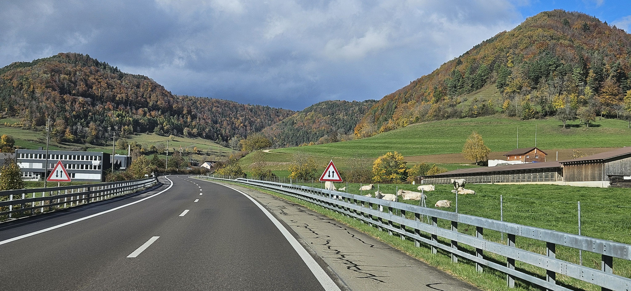 ...und so schnell wie möglich...