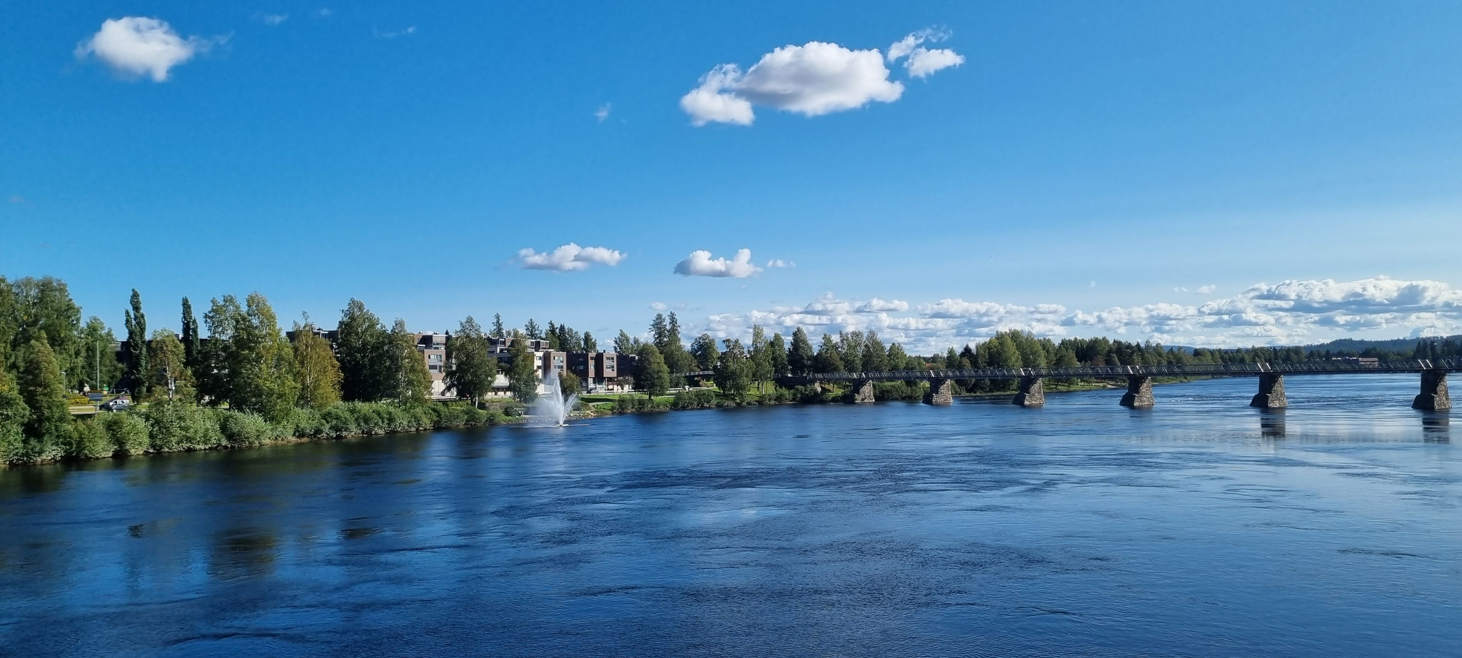 Schon bald wieder in Elverum