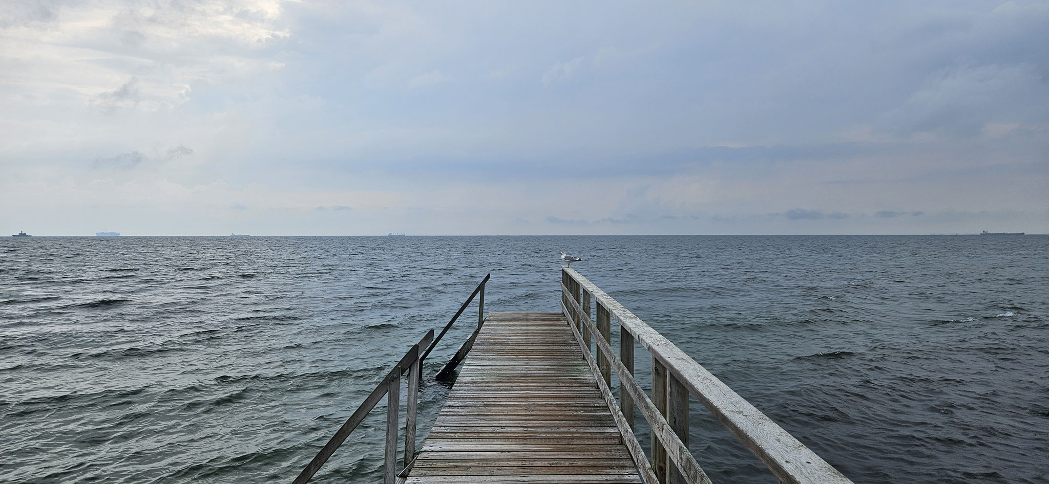 Hallo Möve - aber du bist nicht Emilio