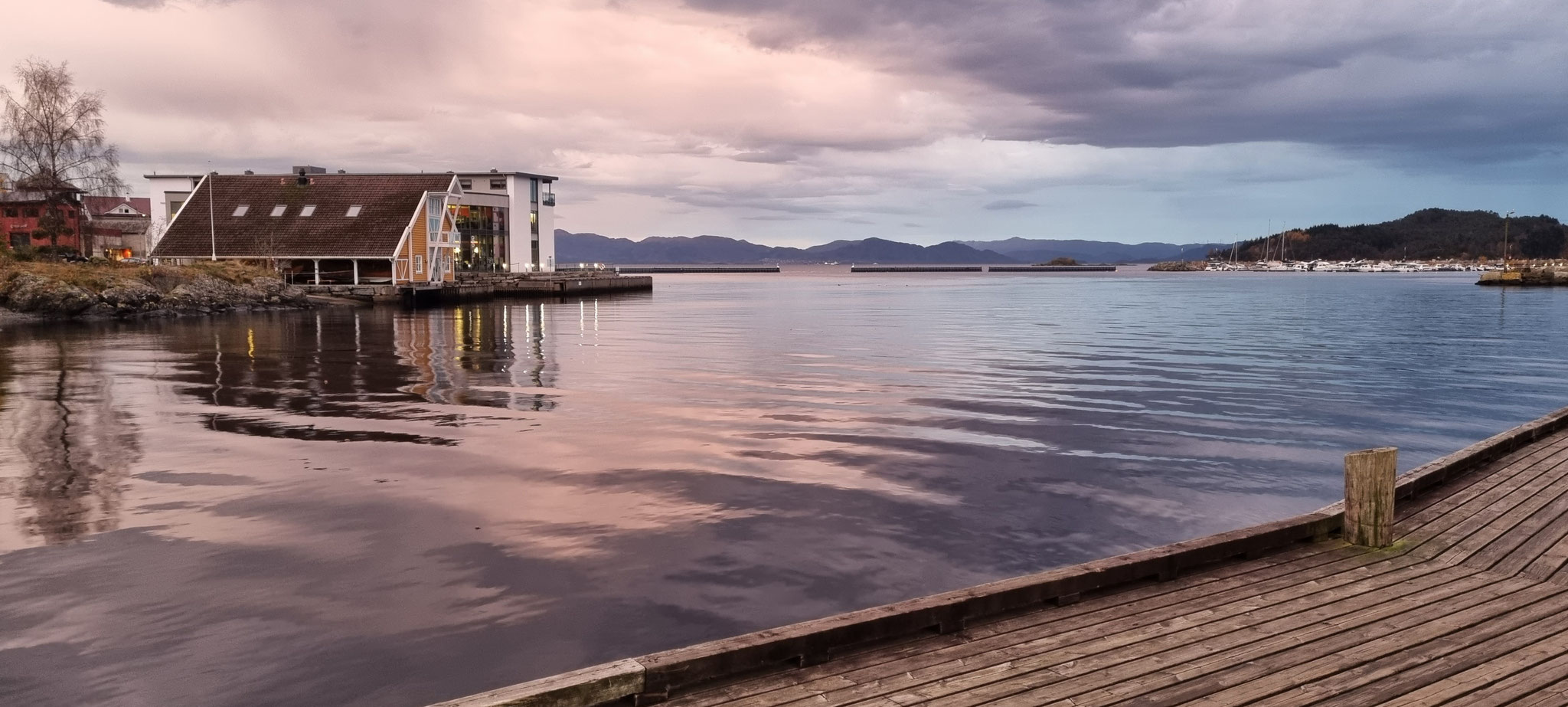 Könnte Fjord schöner sein?