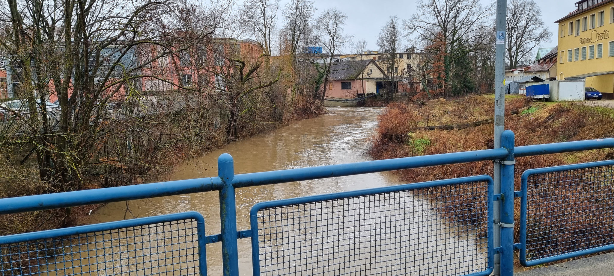 Ganz schön viel Wasser 