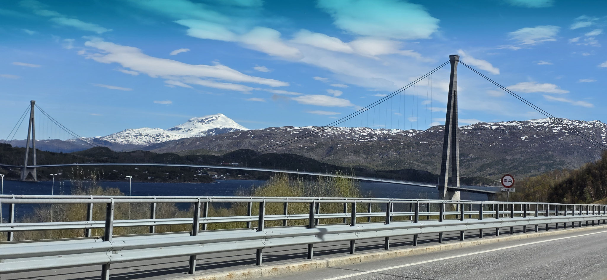 Noch eine Brücke...