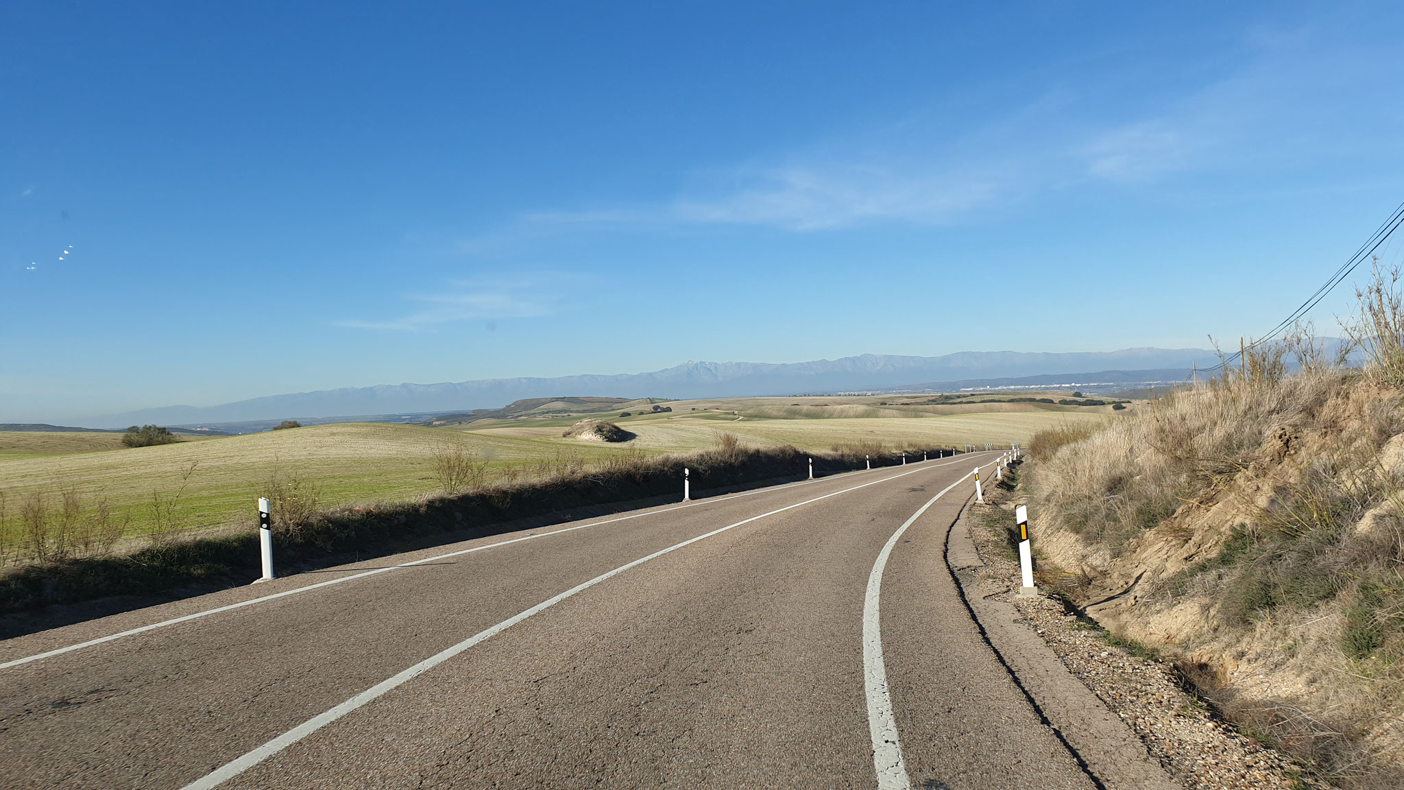 Die Landschaft verändert sich erneut