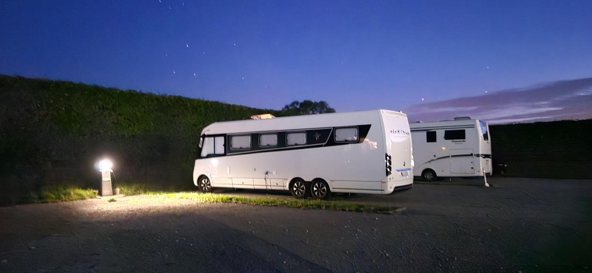 Gute Nacht aus Walldürn