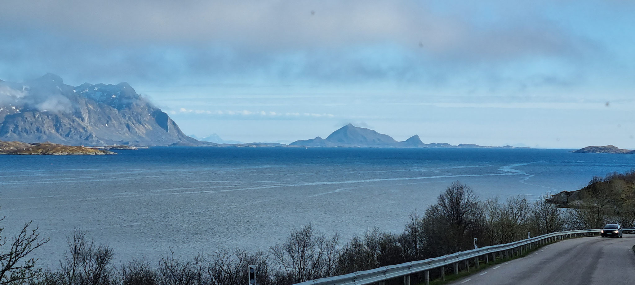 Die Lofoten - ein Traum!