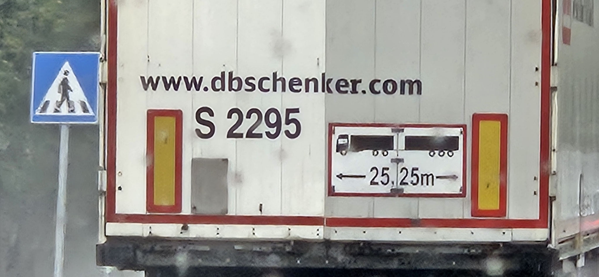 25.25 Meter lang und kein bisschen schlauer als die Kurzen