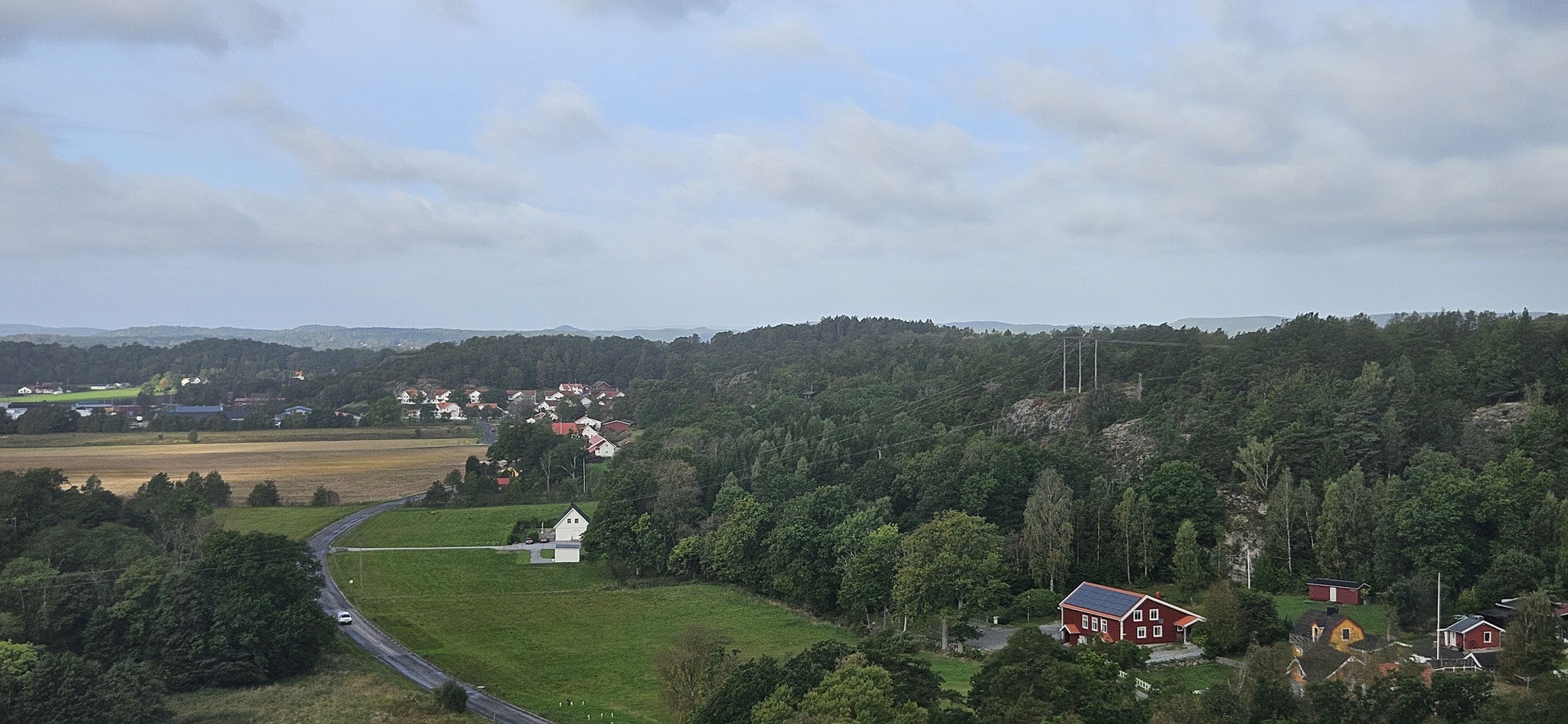 Schweden ist schon auch schön!