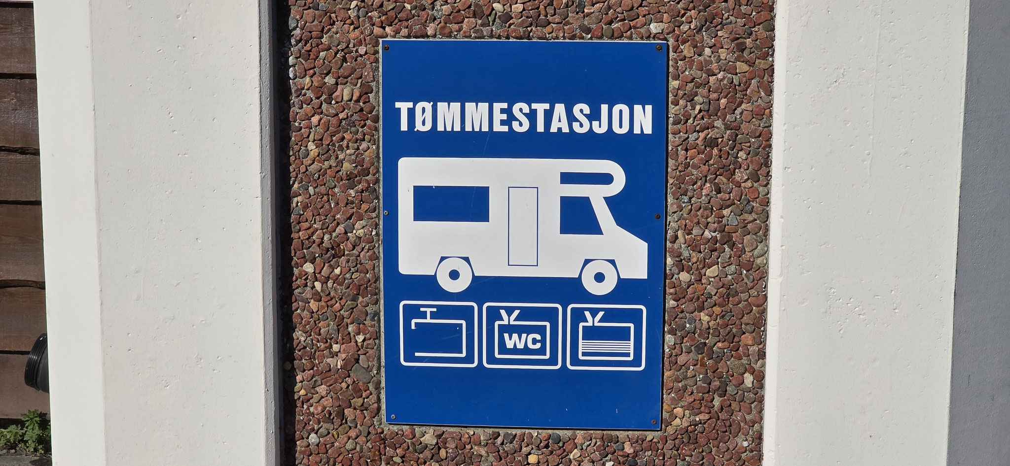 Ab an die Sani aber was ist das...