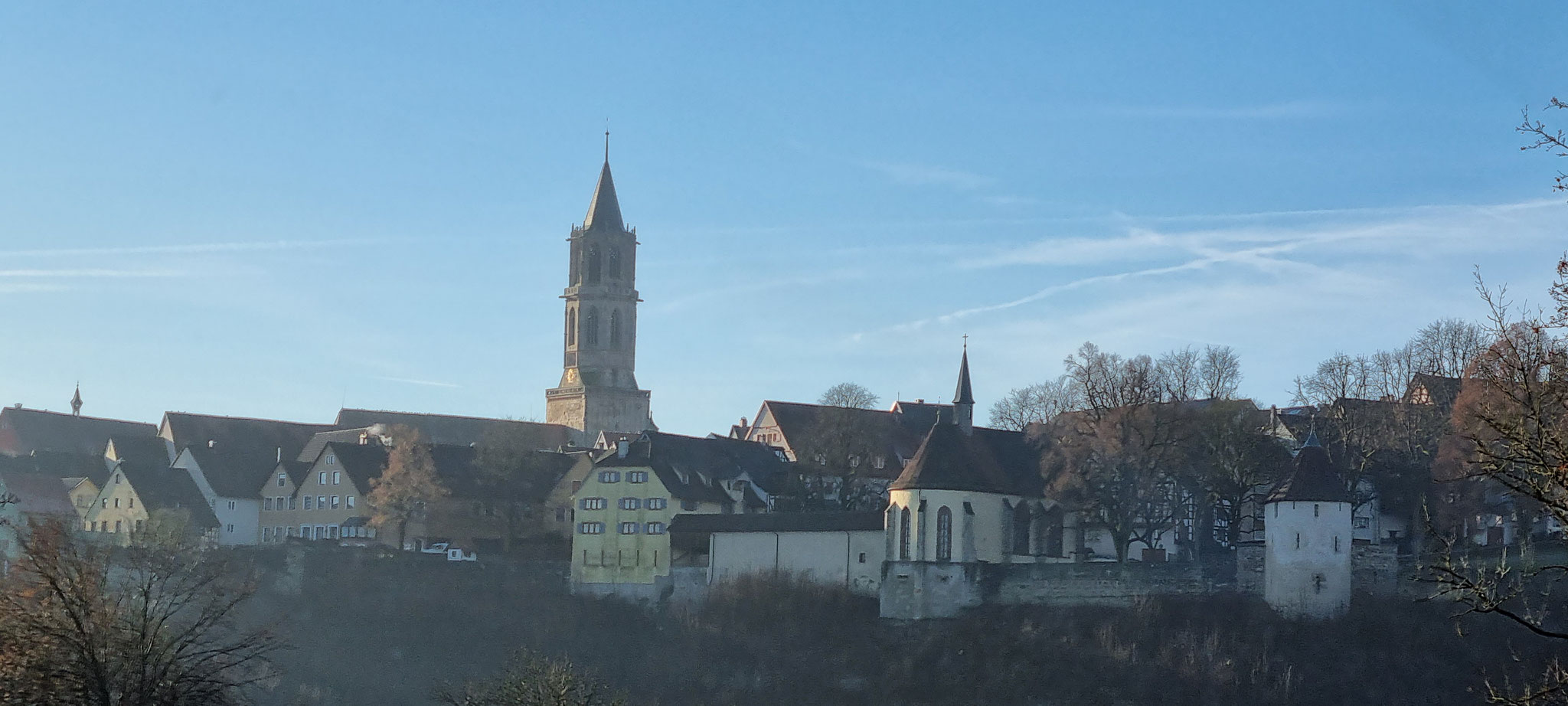 Eine Neujahrsfahrt...