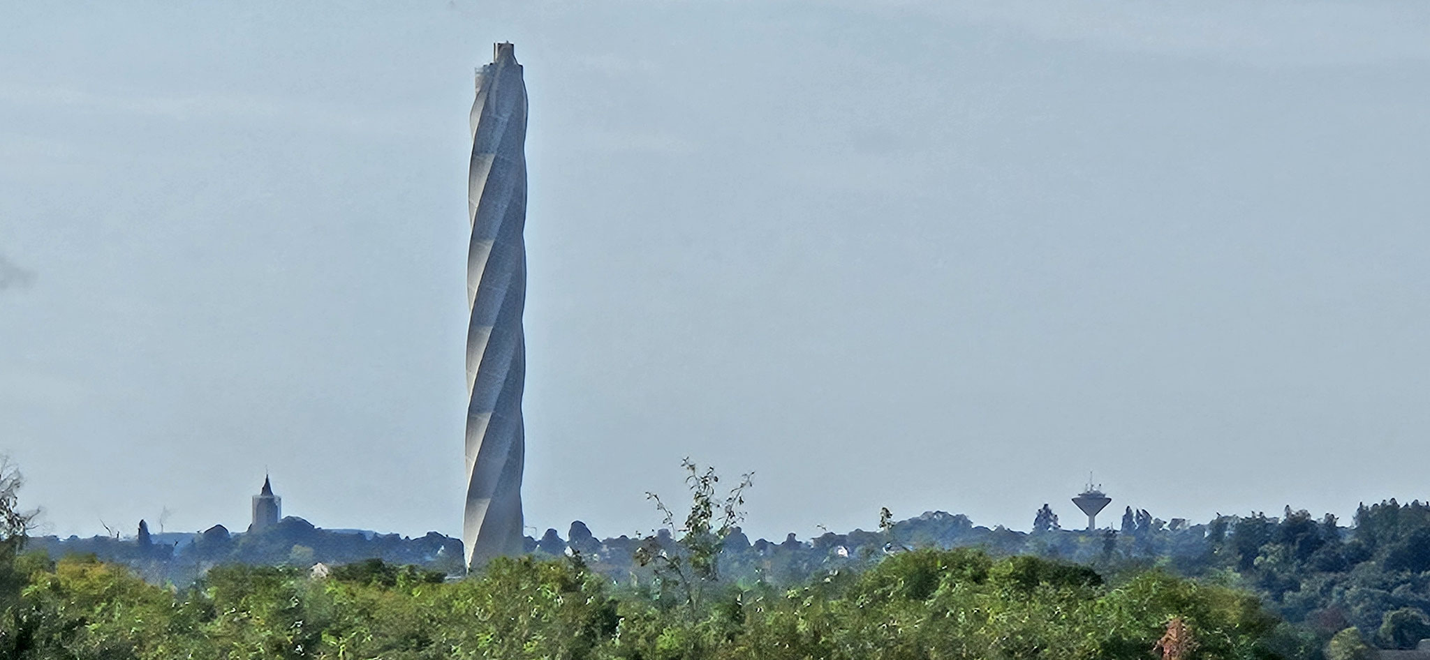 ...und schon sehen wir Rottweil