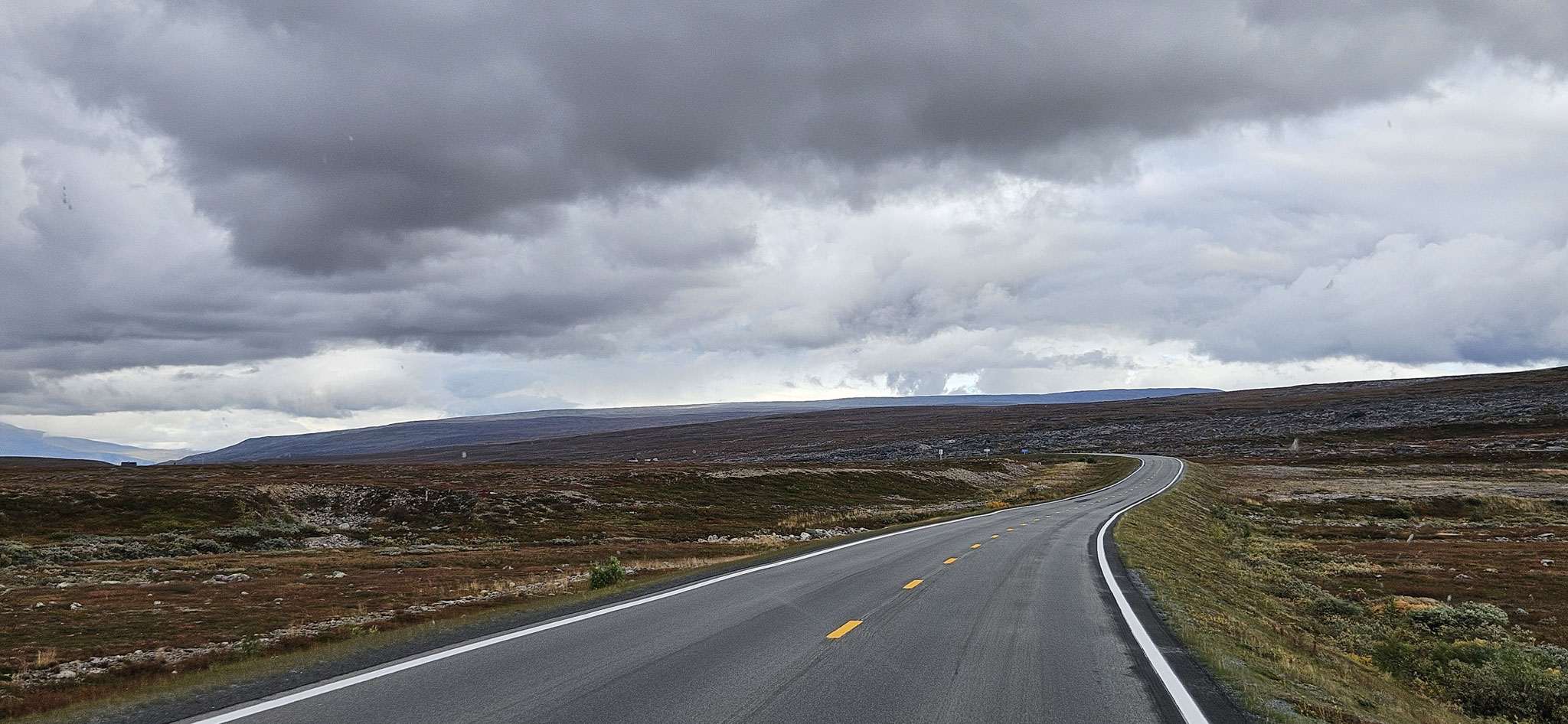 Ein paar Kilometer weiter...