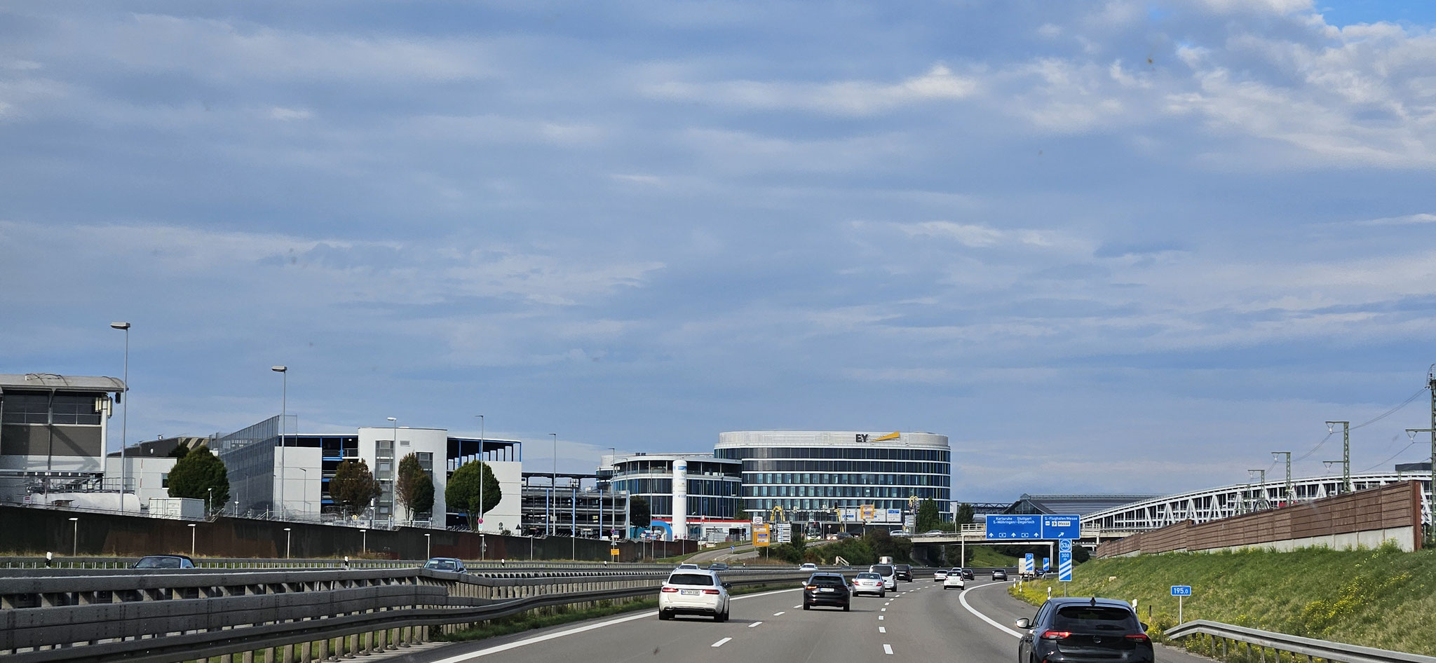 ...noch früh am Morgen...