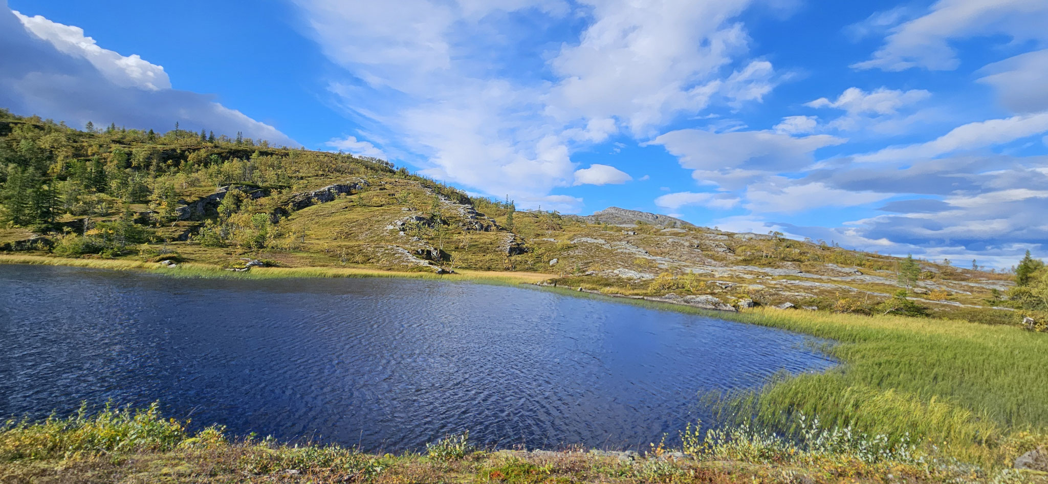 ...von seiner schönsten Seite