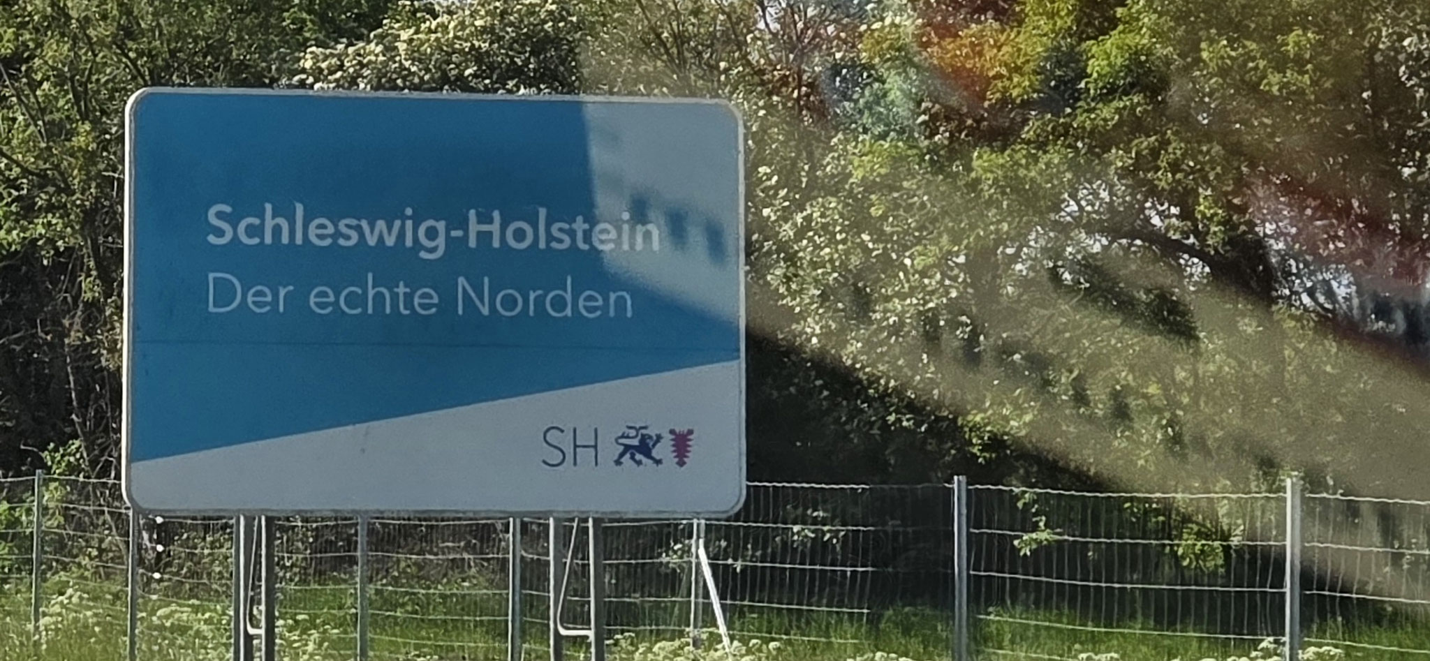 Nicht wirklich - Finnmark in Norwegen ist der wahre Norden!