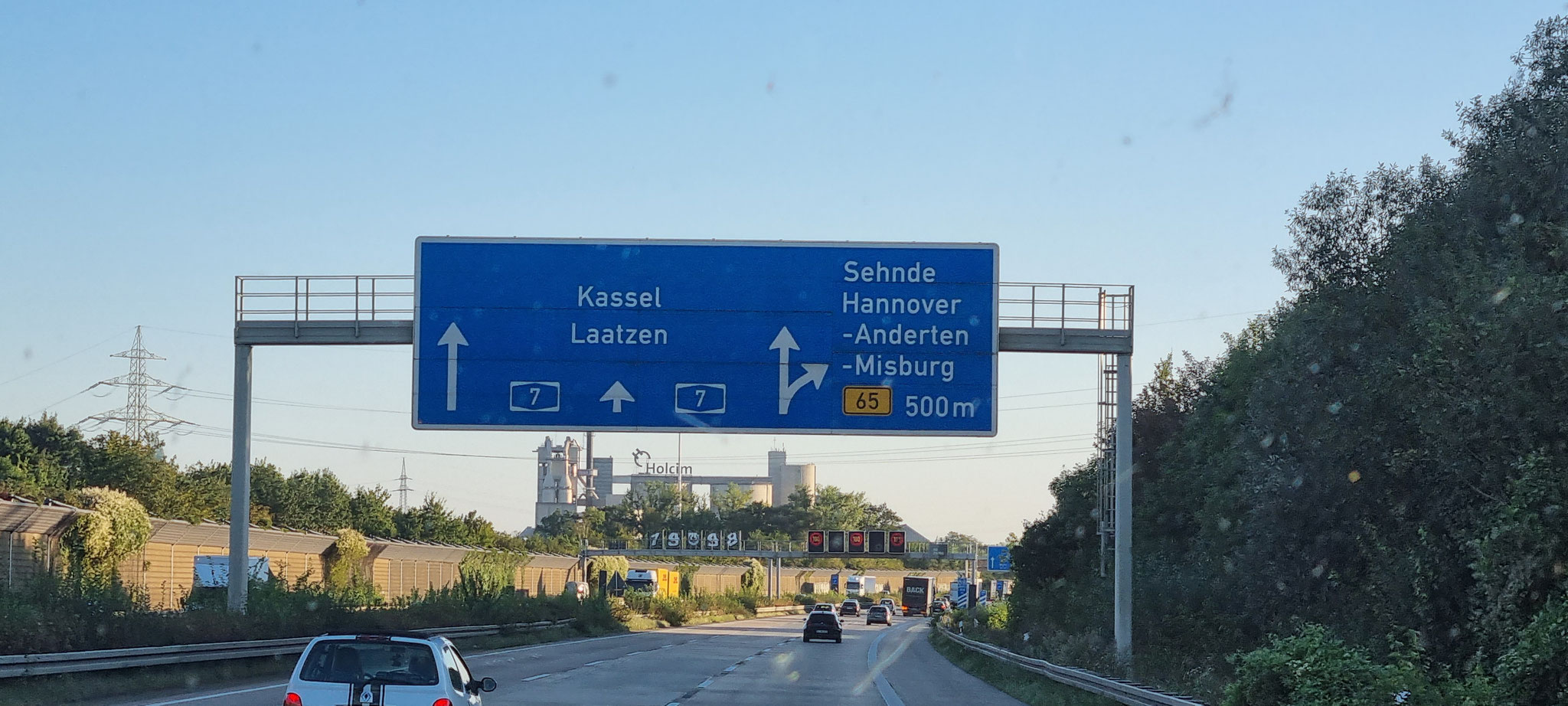 Autobahn gefunden