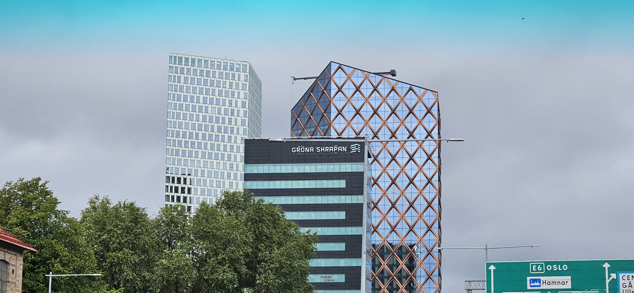 Jedes Mal ein Hingucker