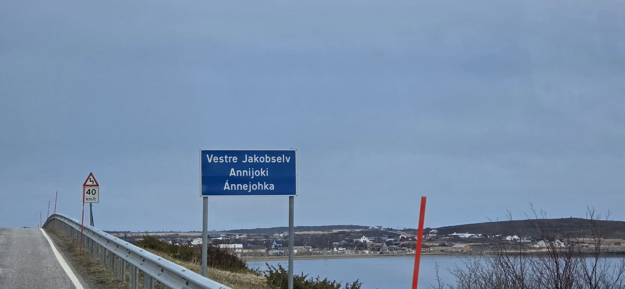 Vestre Jakobselv - für uns eine Herzenssache