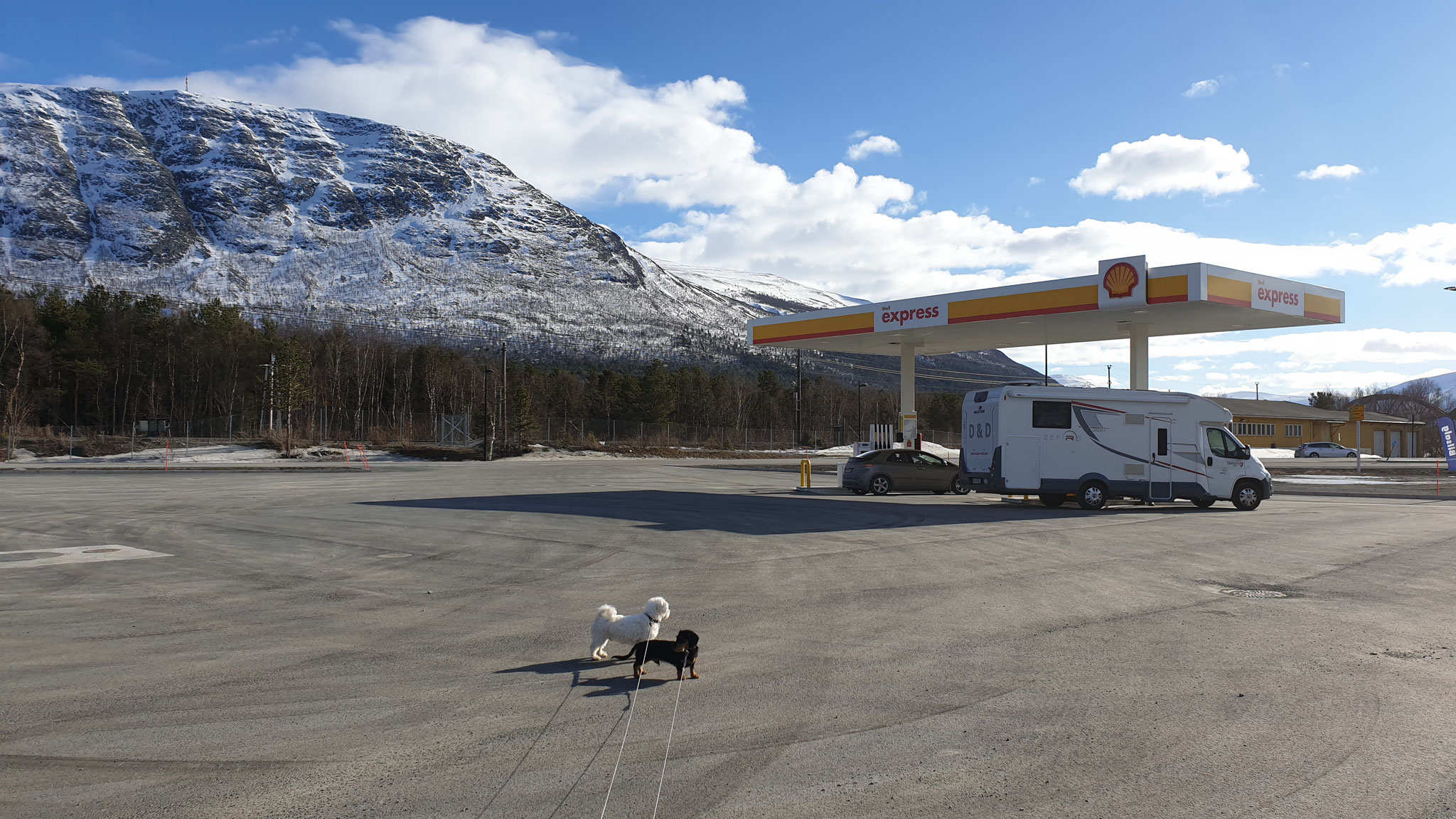 Tankstop in Oppdal