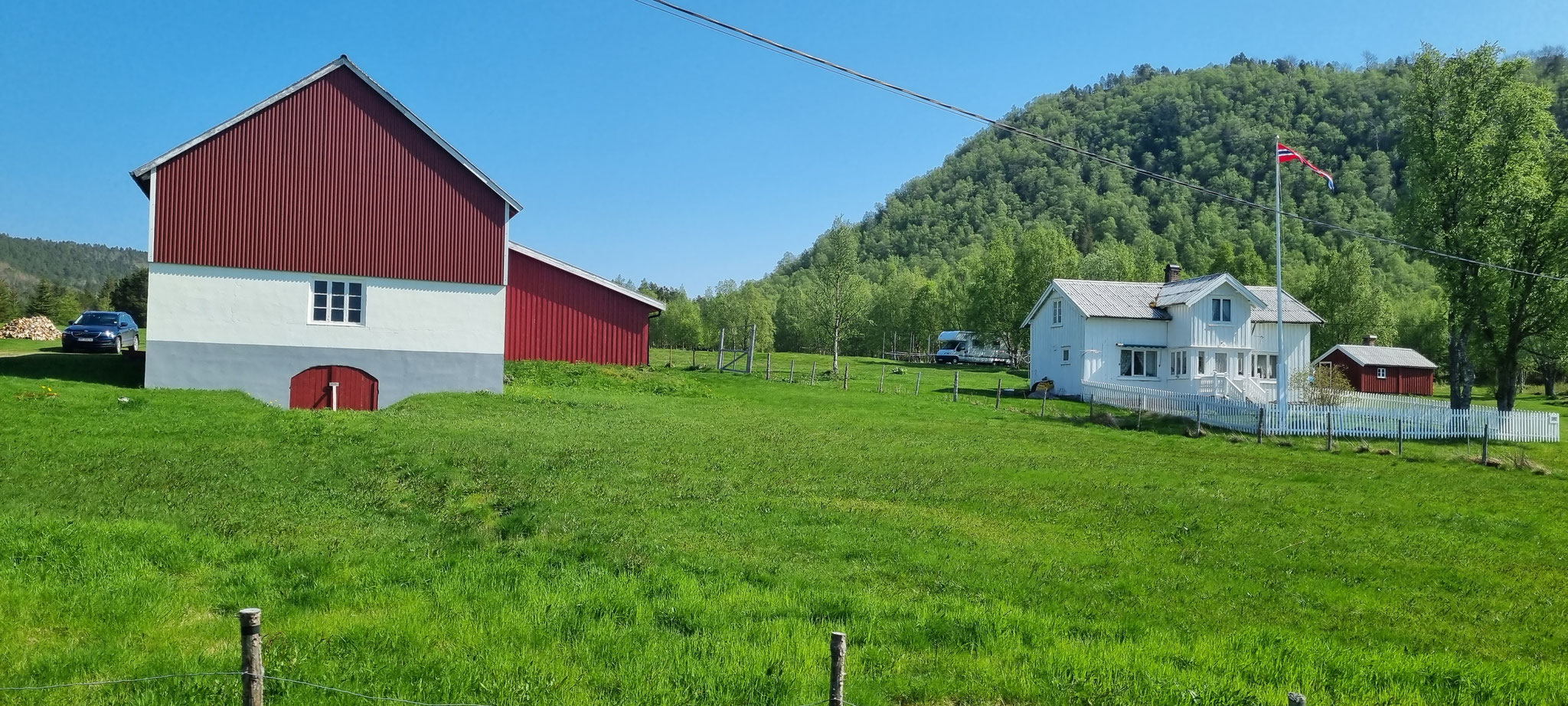 Norwegen wie es uns gefällt