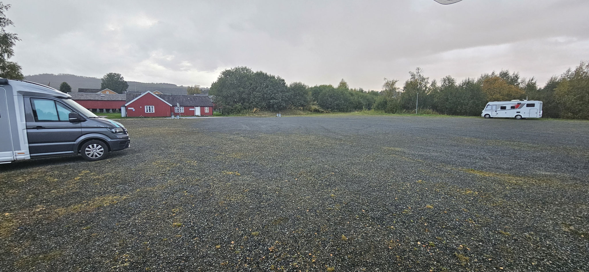 ...schönen Abend aus Rinnan