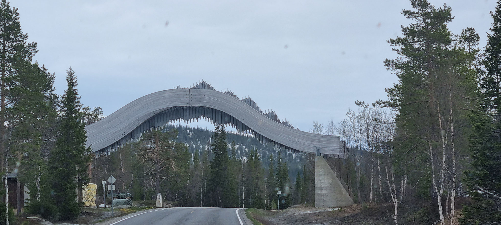 Wir verlassen leider Nord-Norge schon wieder