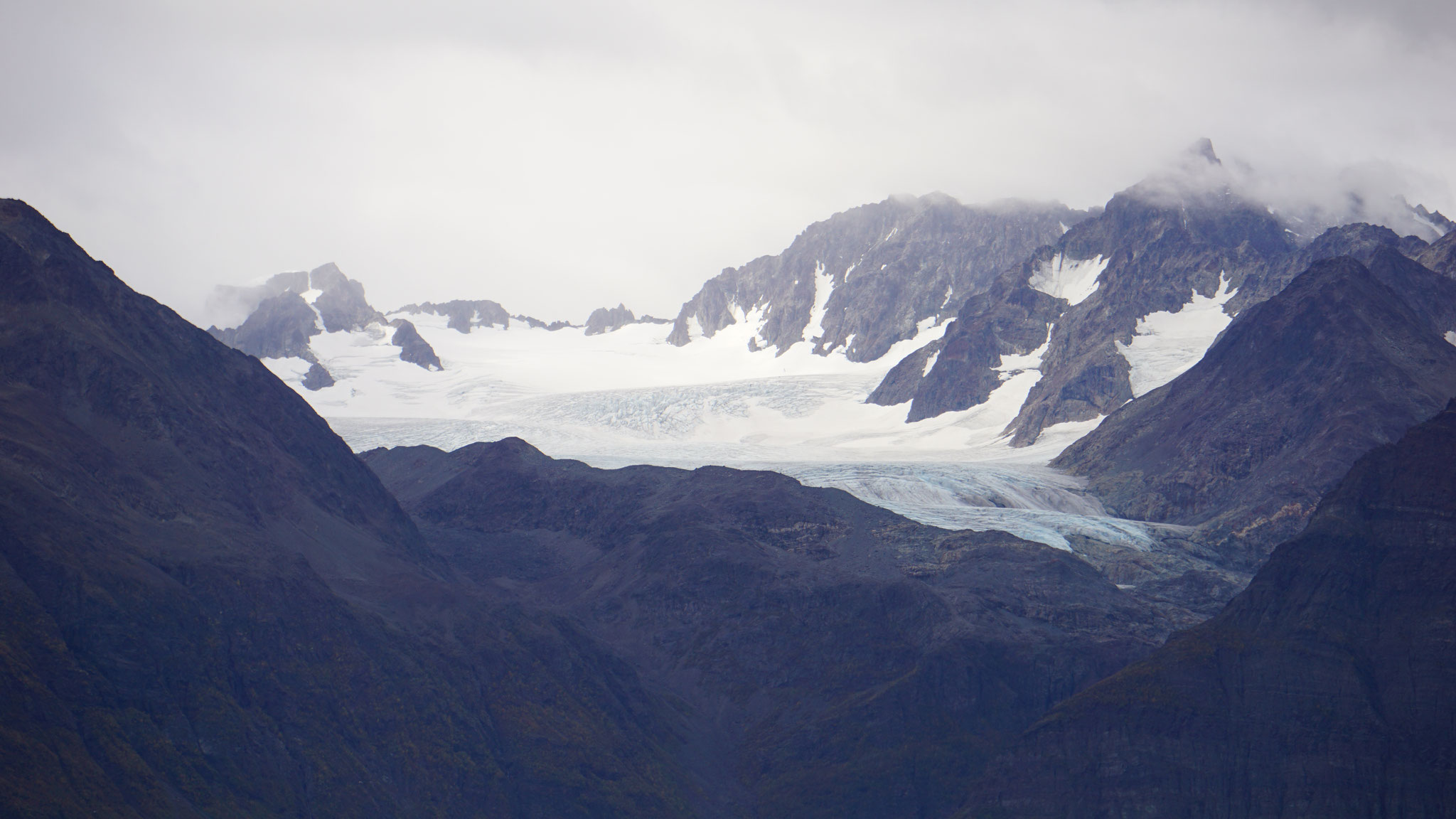 Noch ein Gletscher