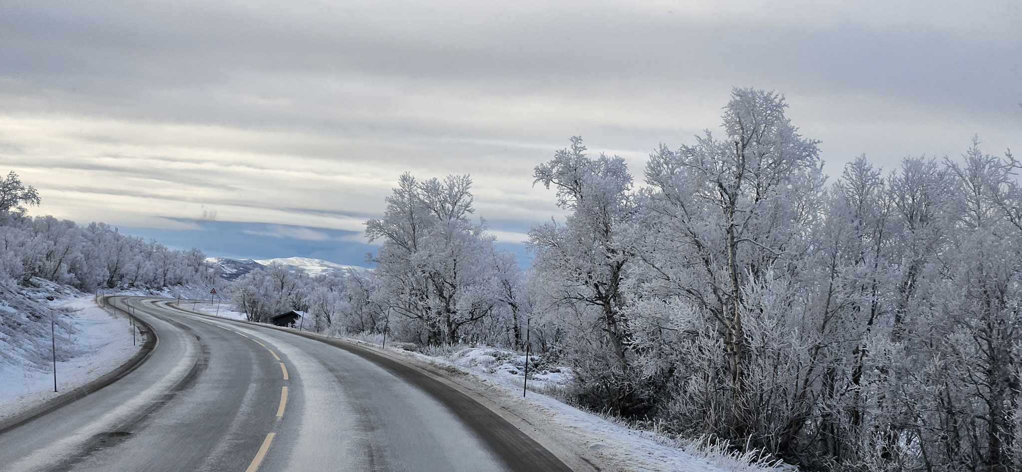 Die Region Dovrefjell...