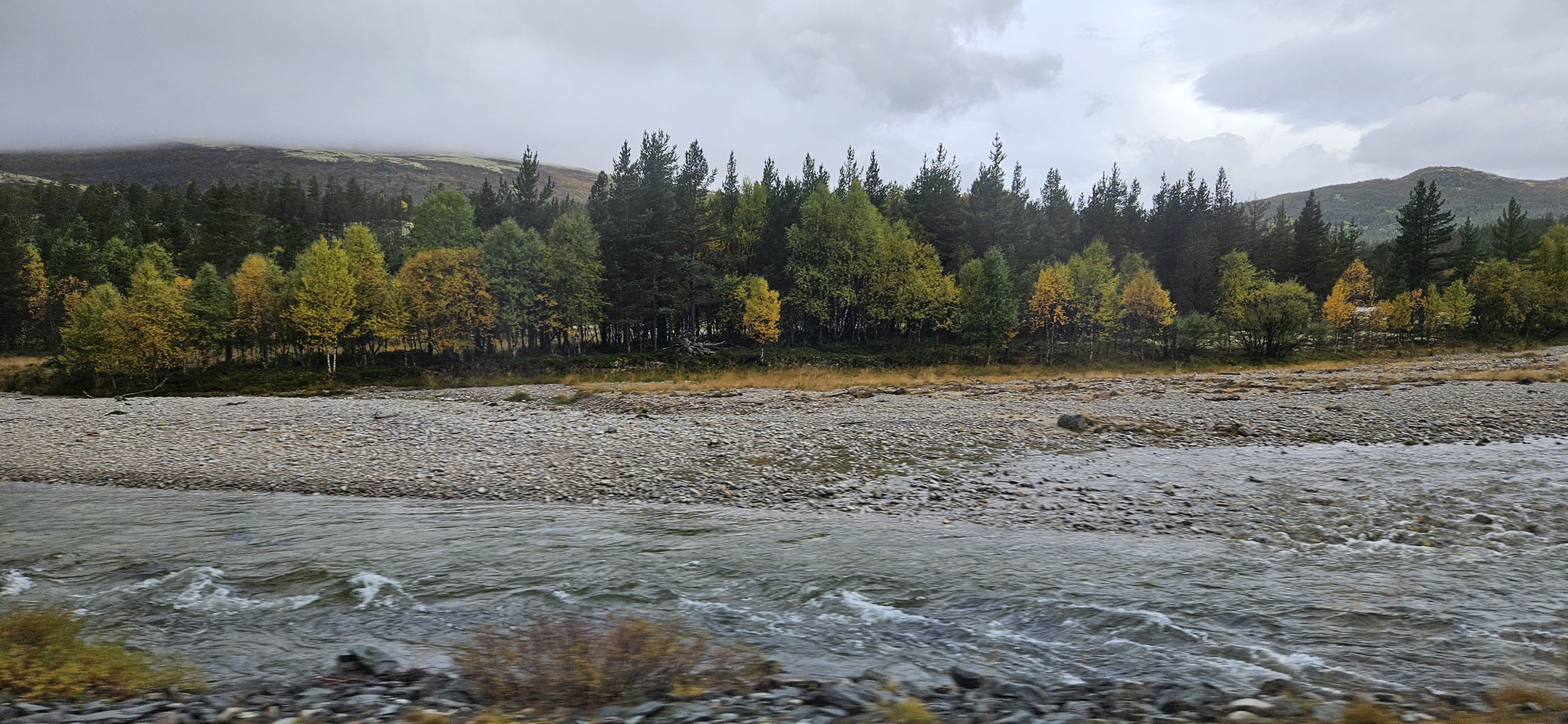 ...dass wir hier noch nie waren