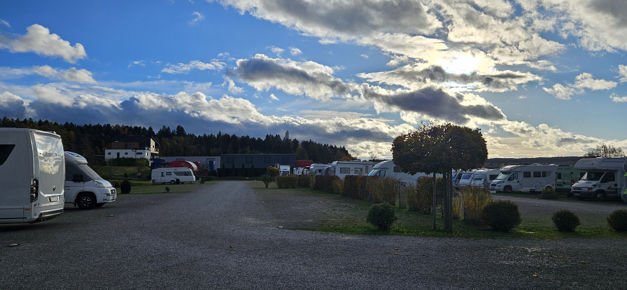 Zeitumstellung nicht vergessen!