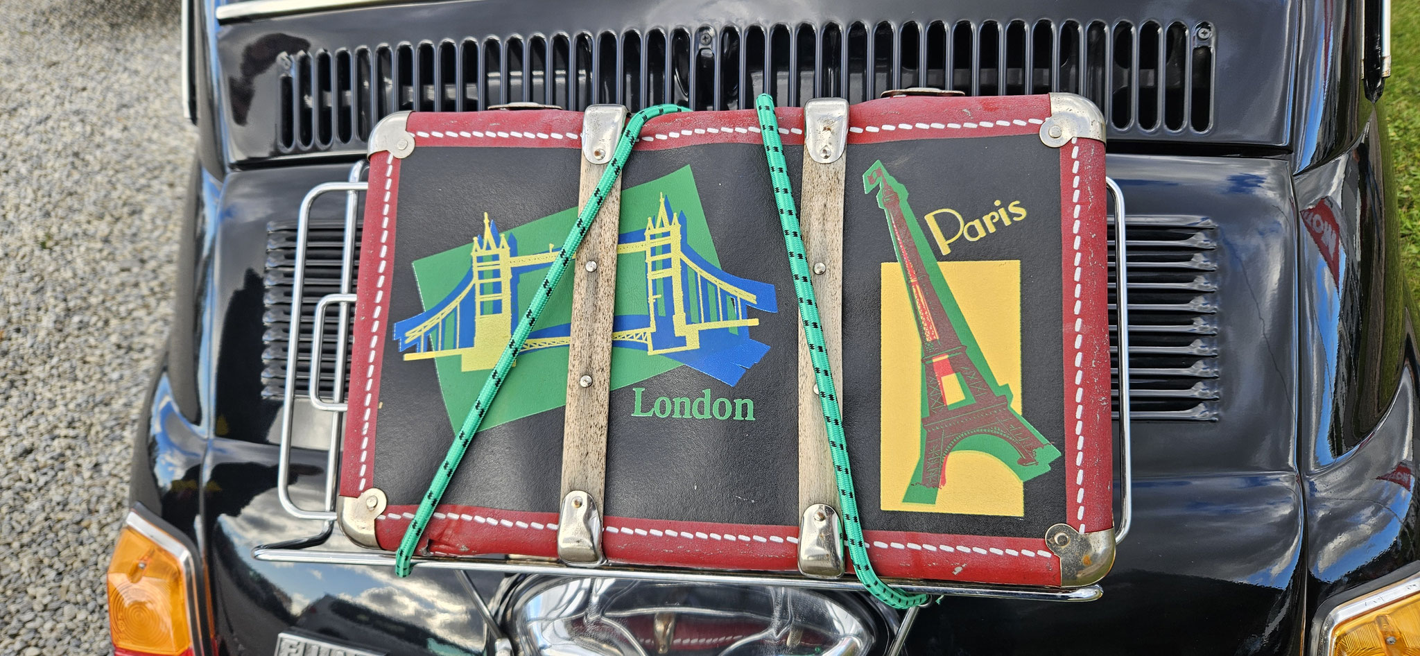 ...da kommt Reiselust auf