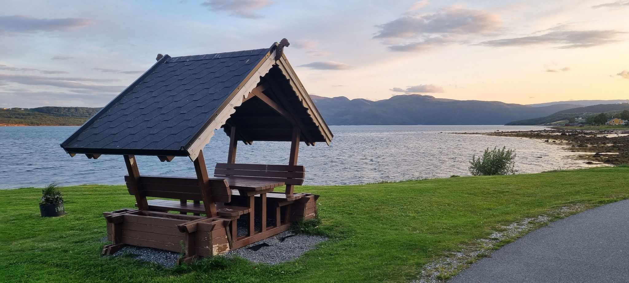 ...am Fjord