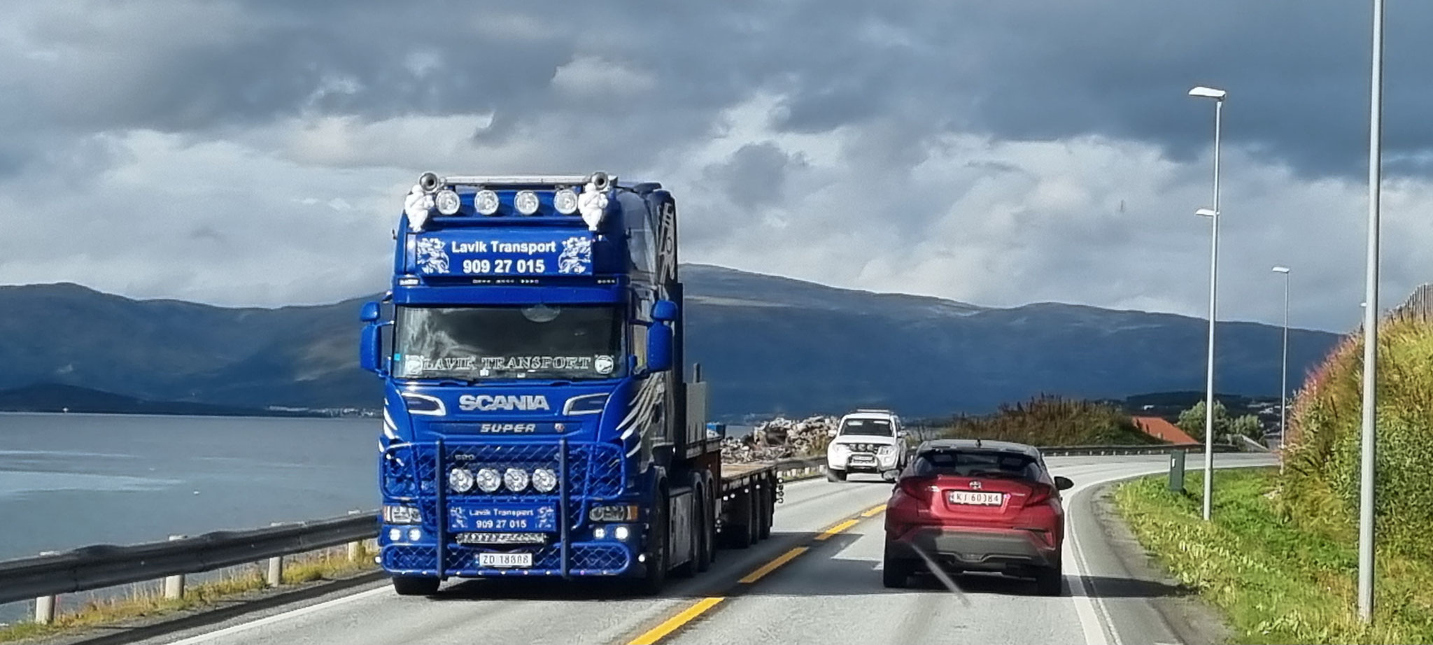 Weitere tolle Trucks