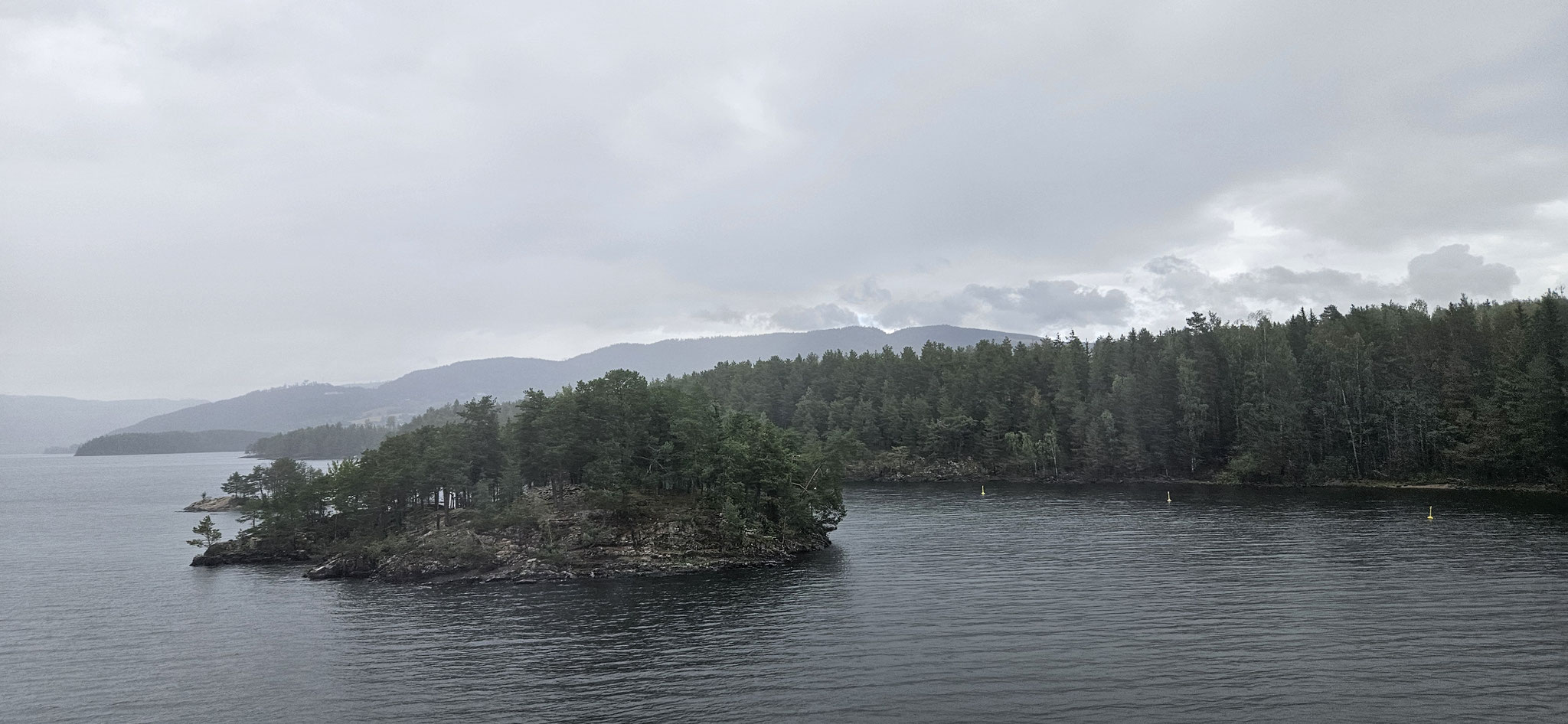 ...Richtung Lillehammer...