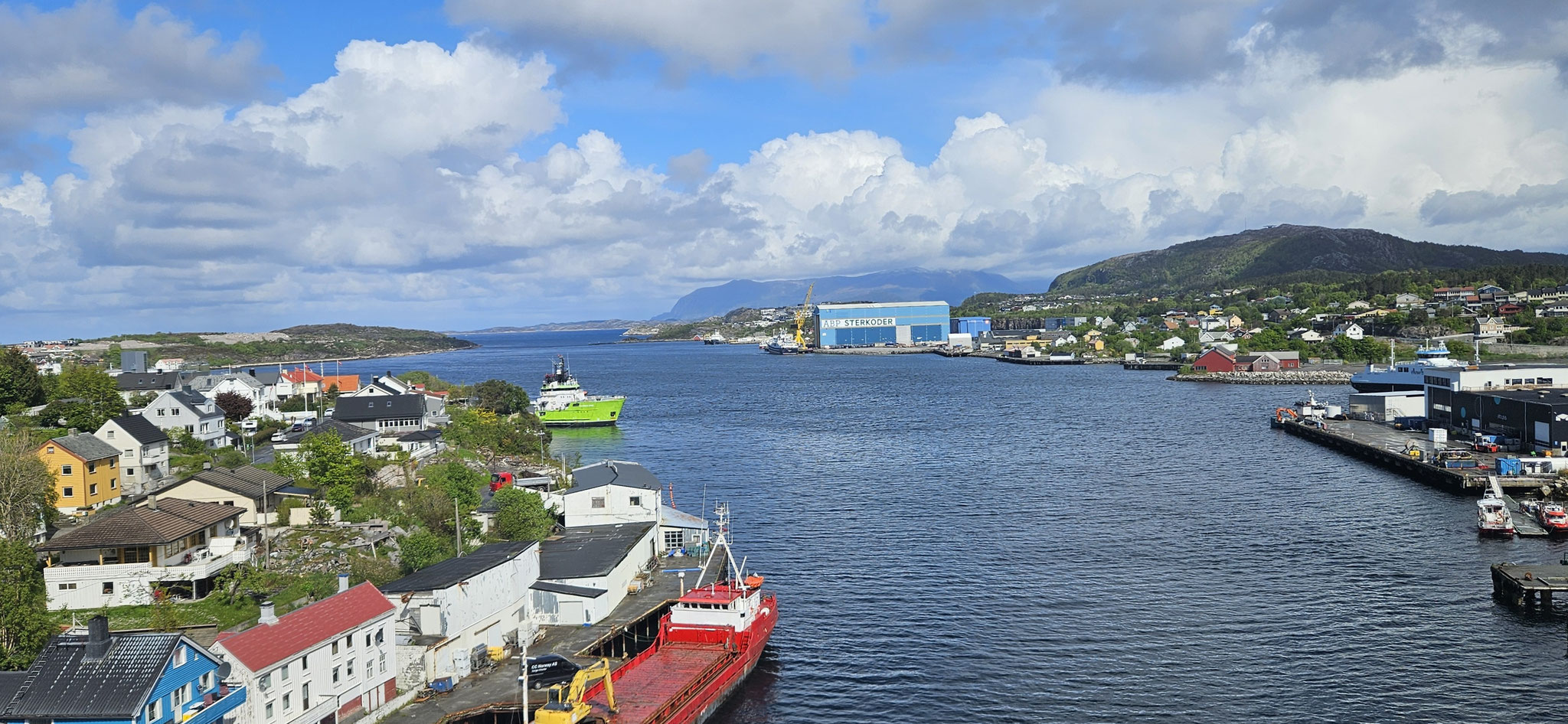 Kristiansund wir kommen