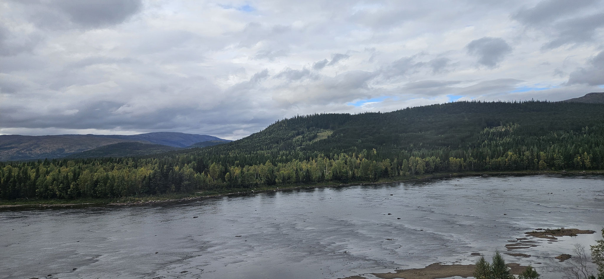 Ein Fluss mit sehr vielen Gesichtern