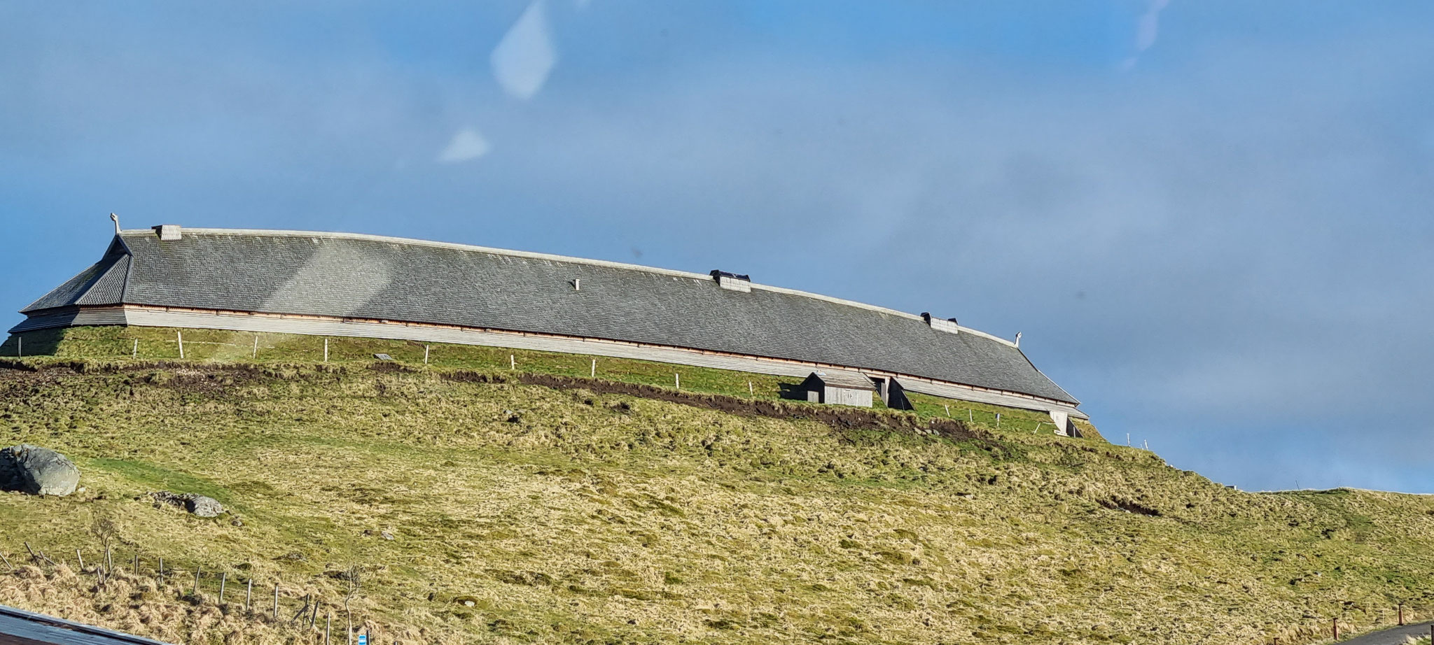 ...und das Wikinger-Museum