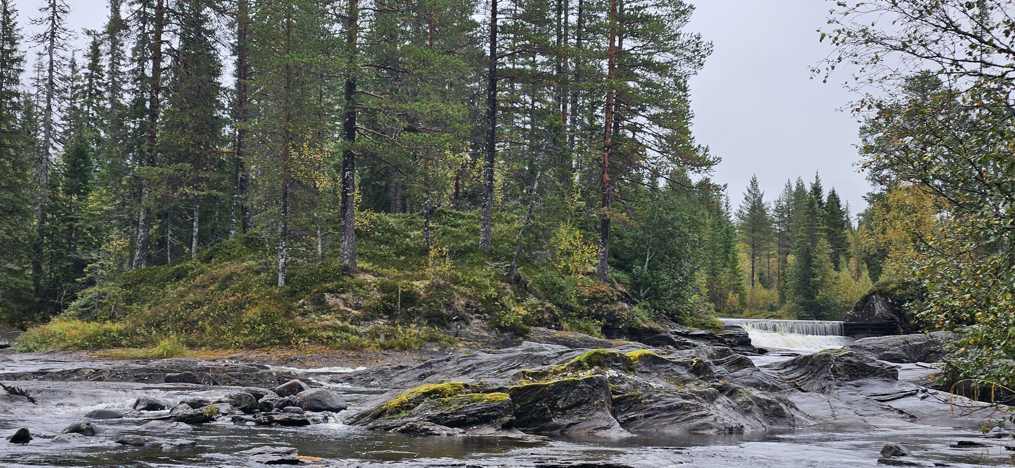 ...was für ein schöner Bach...