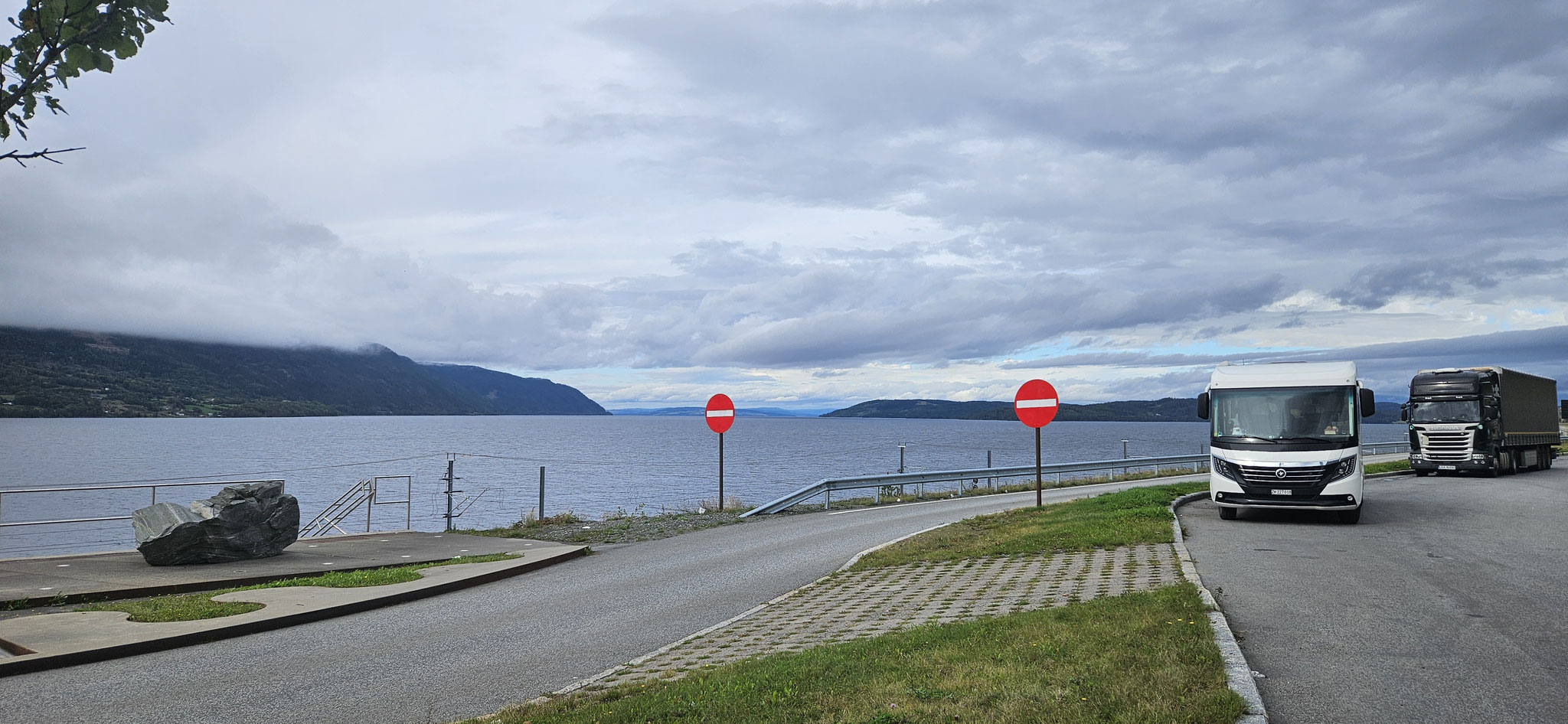 ...mit grosser Rundumsicht