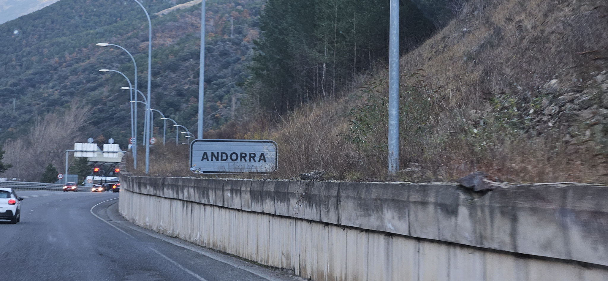 Andorra!