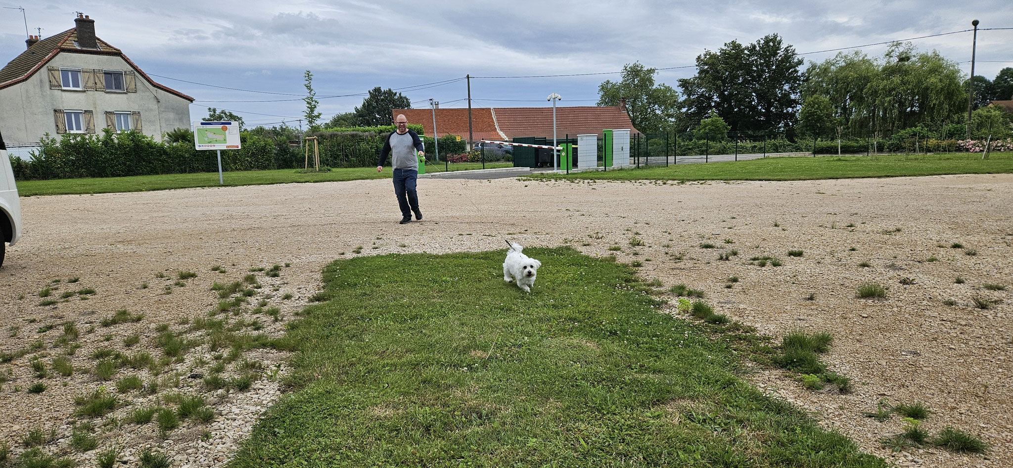 Wilson voller Unsinn 