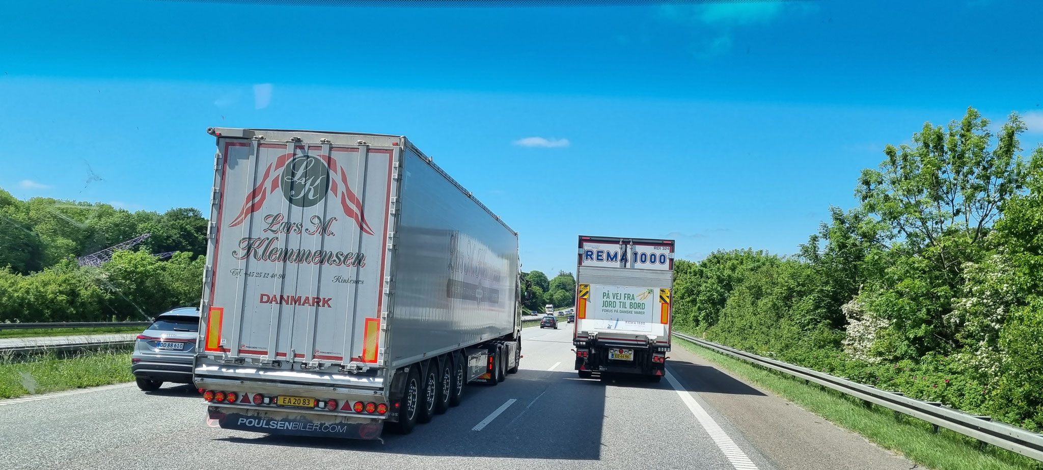 Elefantenrennen - wir sind zurück im Süden