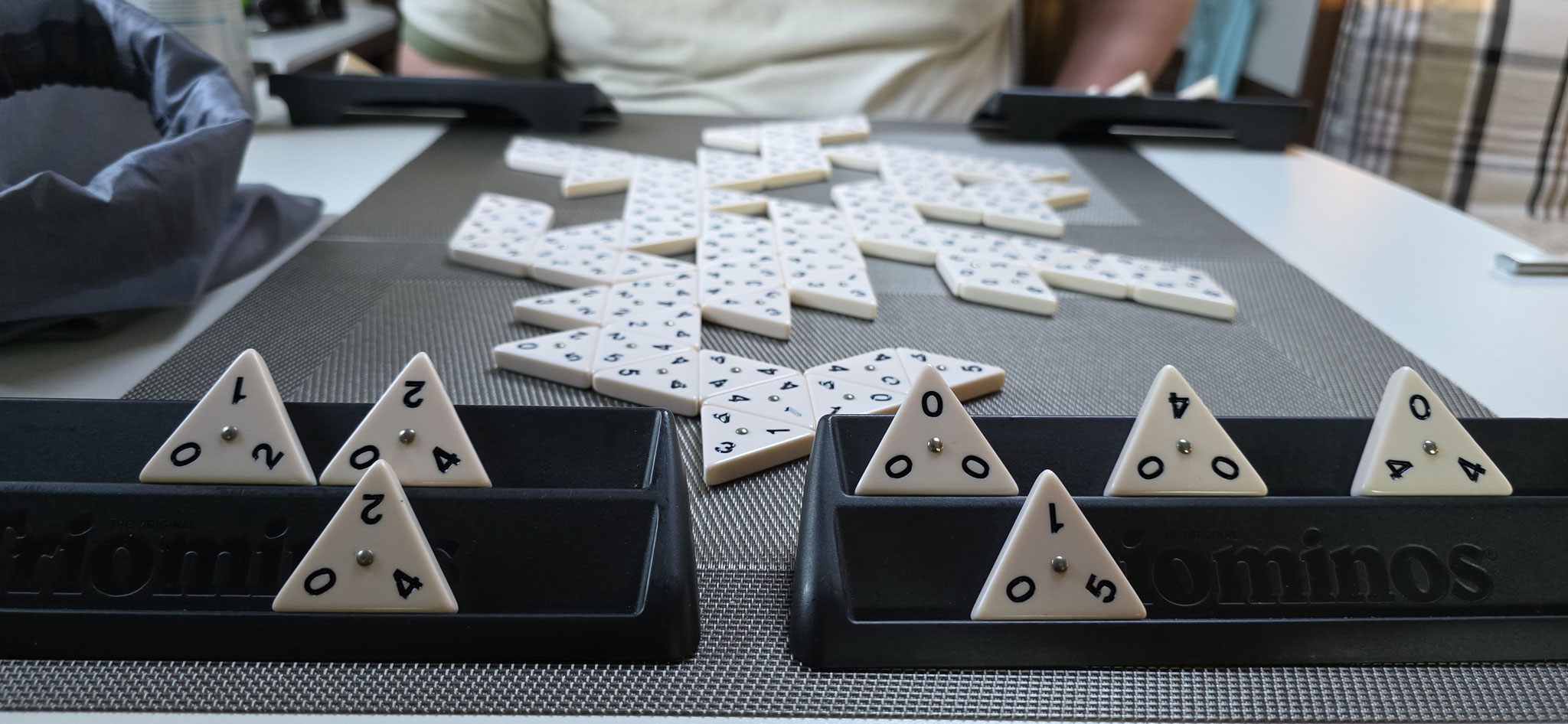 Wir spielen ein bisschen