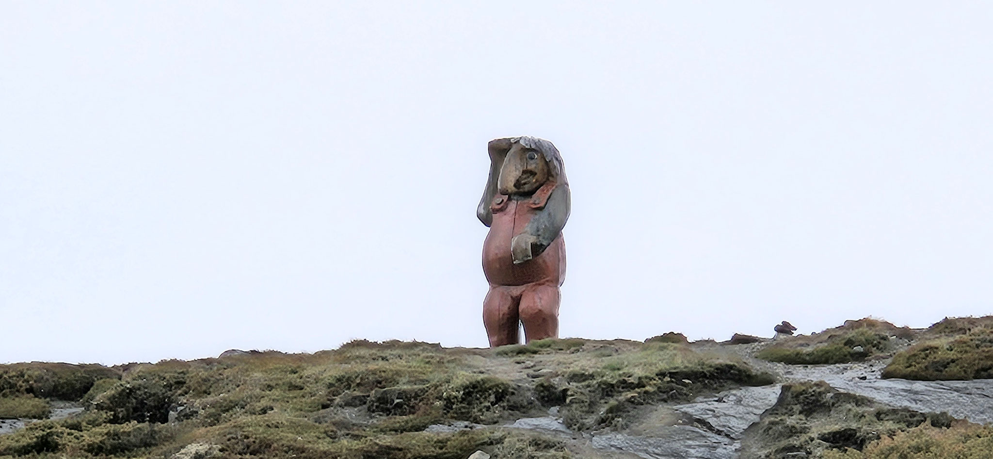 Ein Troll!