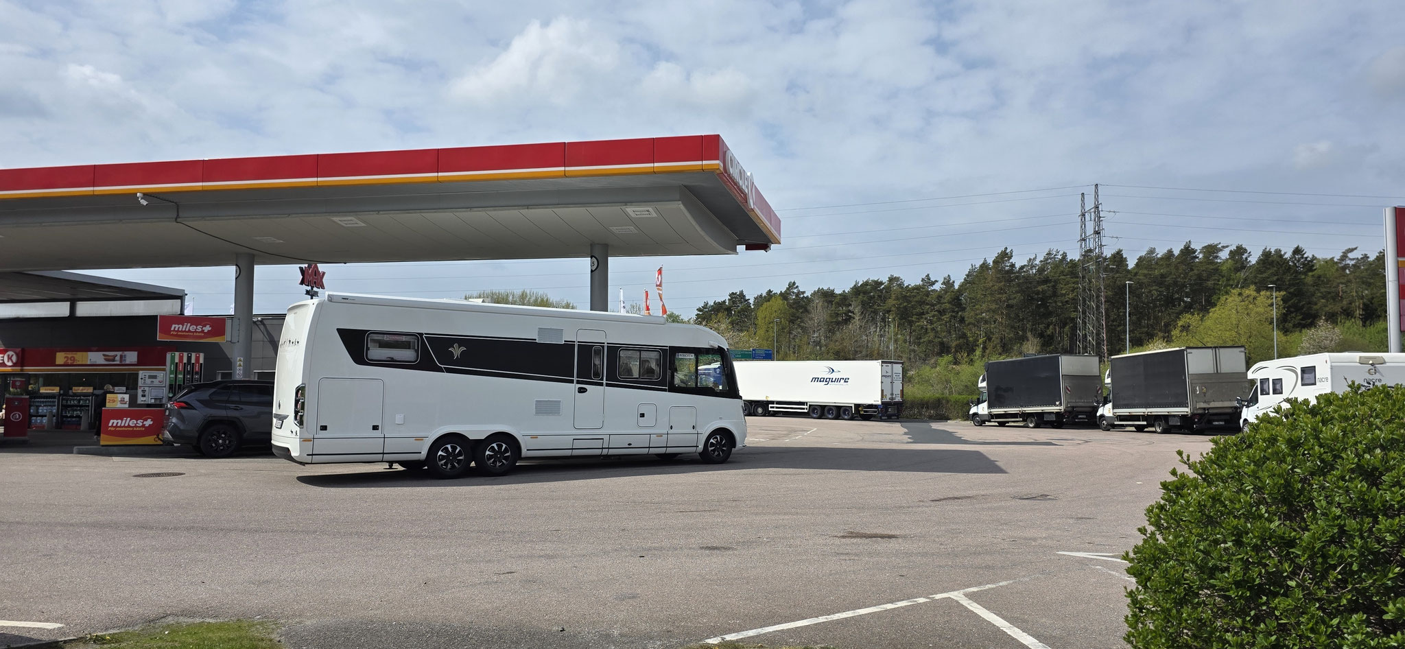 Super günstig Diesel holen