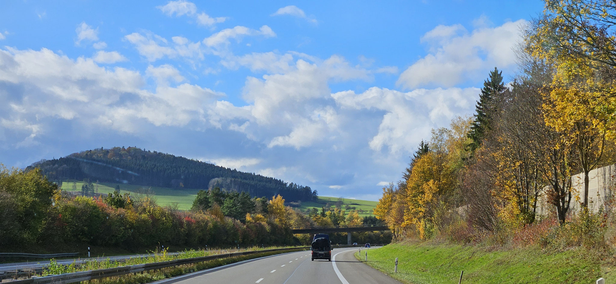 ...dann scheint die Sonne...