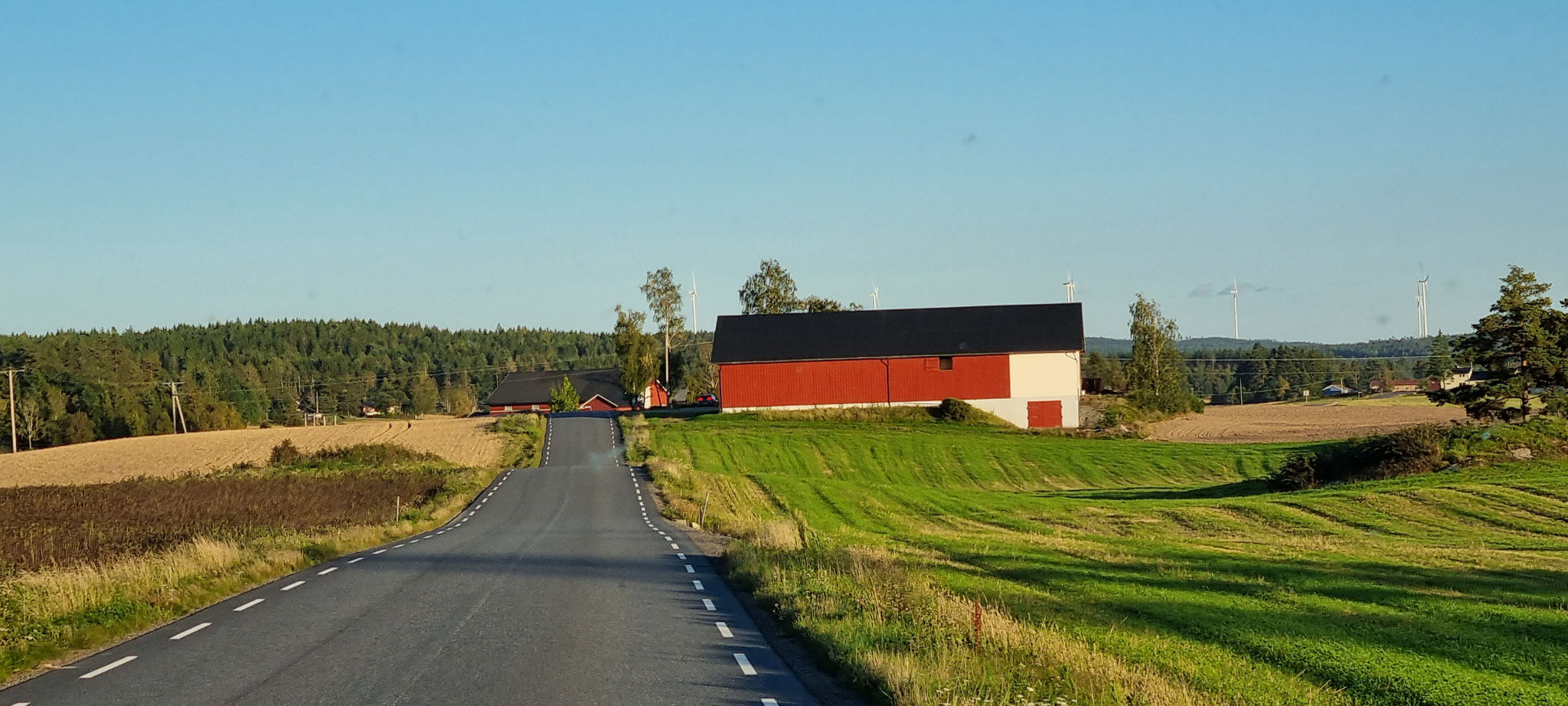 So muss Norwegen aussehen