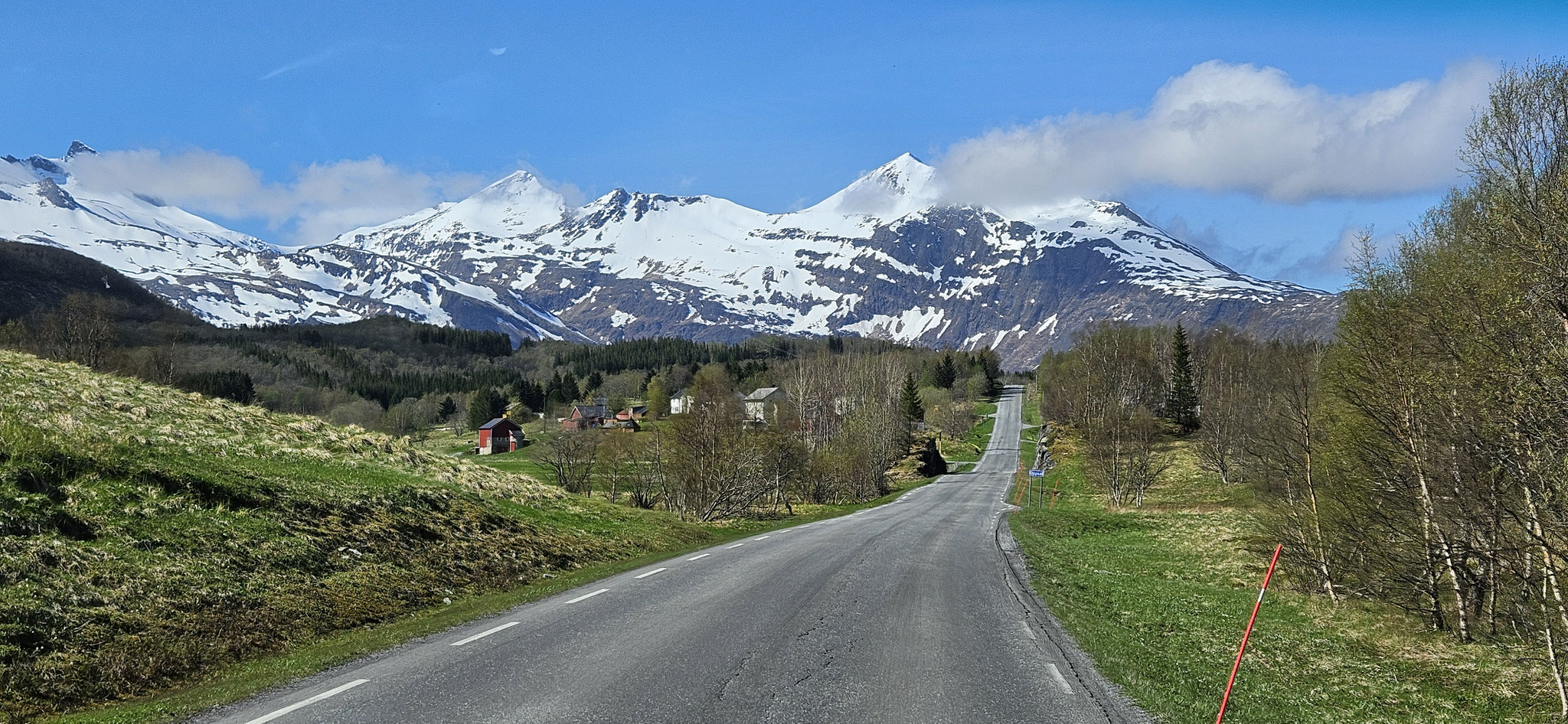 Manchmal sieht es fast wie in der Schweiz aus