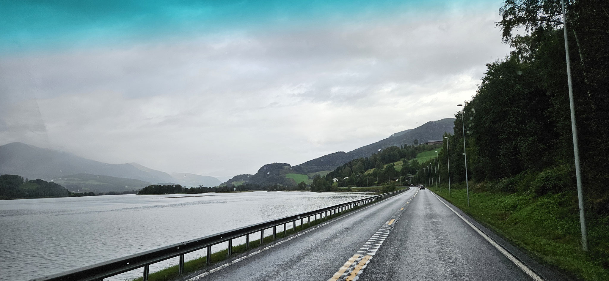 Leer Strassen sind doch viel schöner