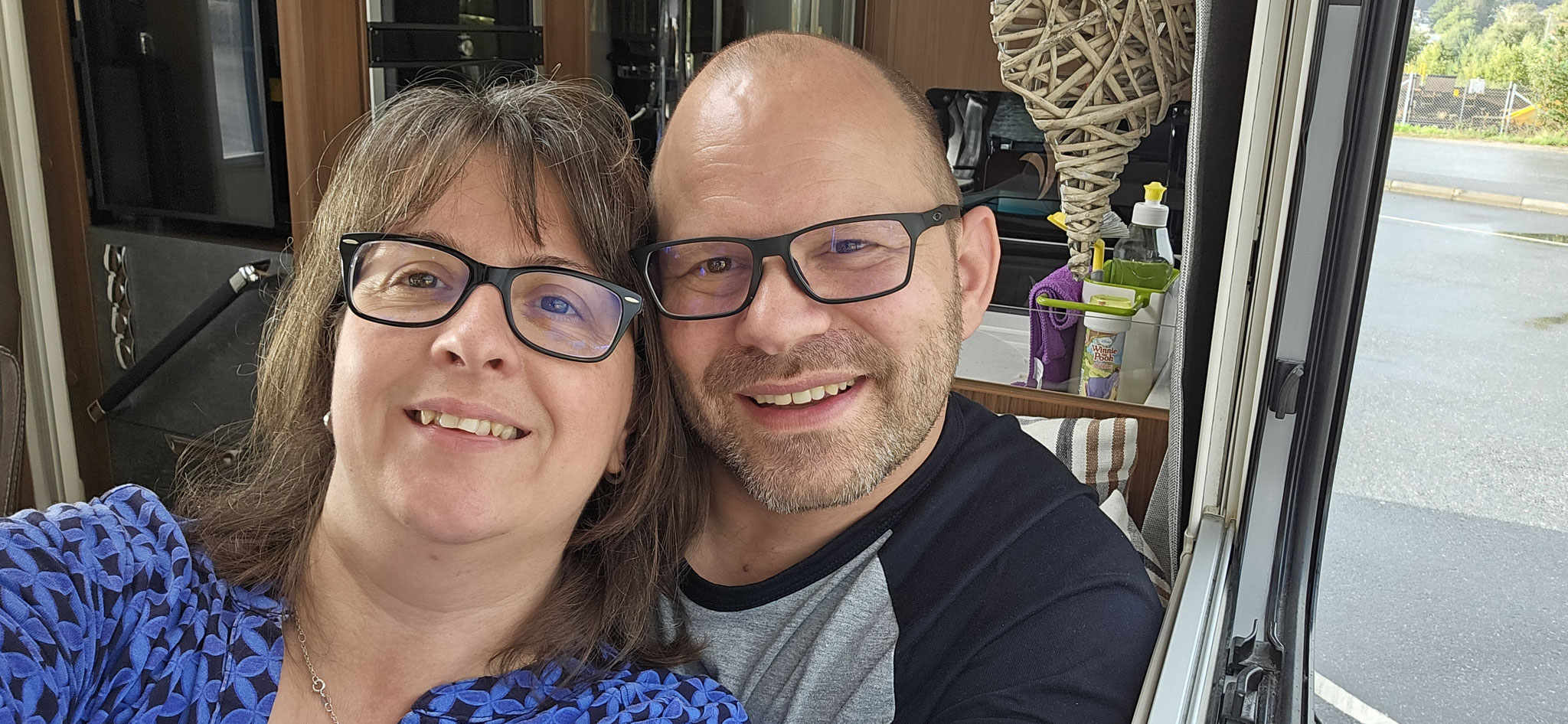 Wir sind in Norwegen - das ist perfekt!