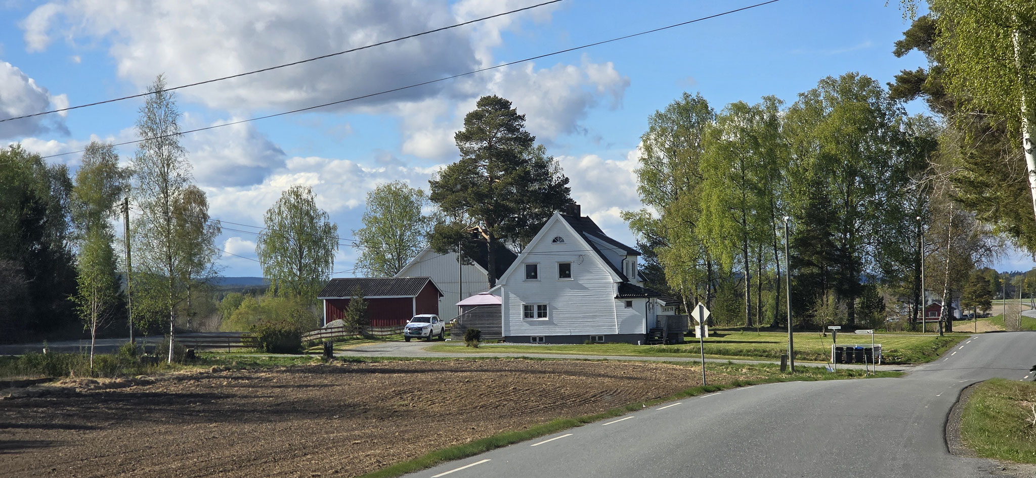 Genau so sieht unser Norge aus